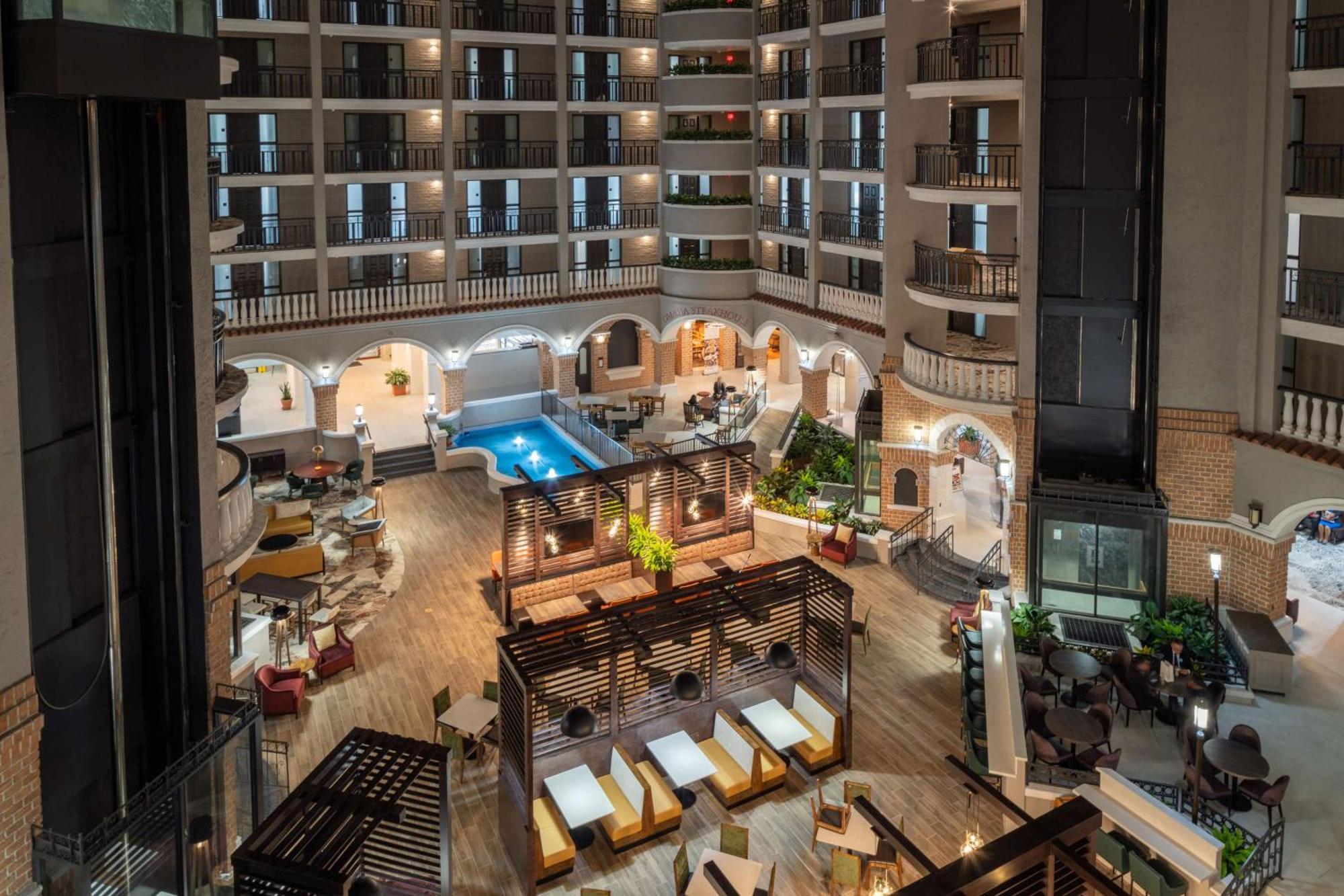 Embassy Suites By Hilton Orlando North Altamonte Springs Bagian luar foto