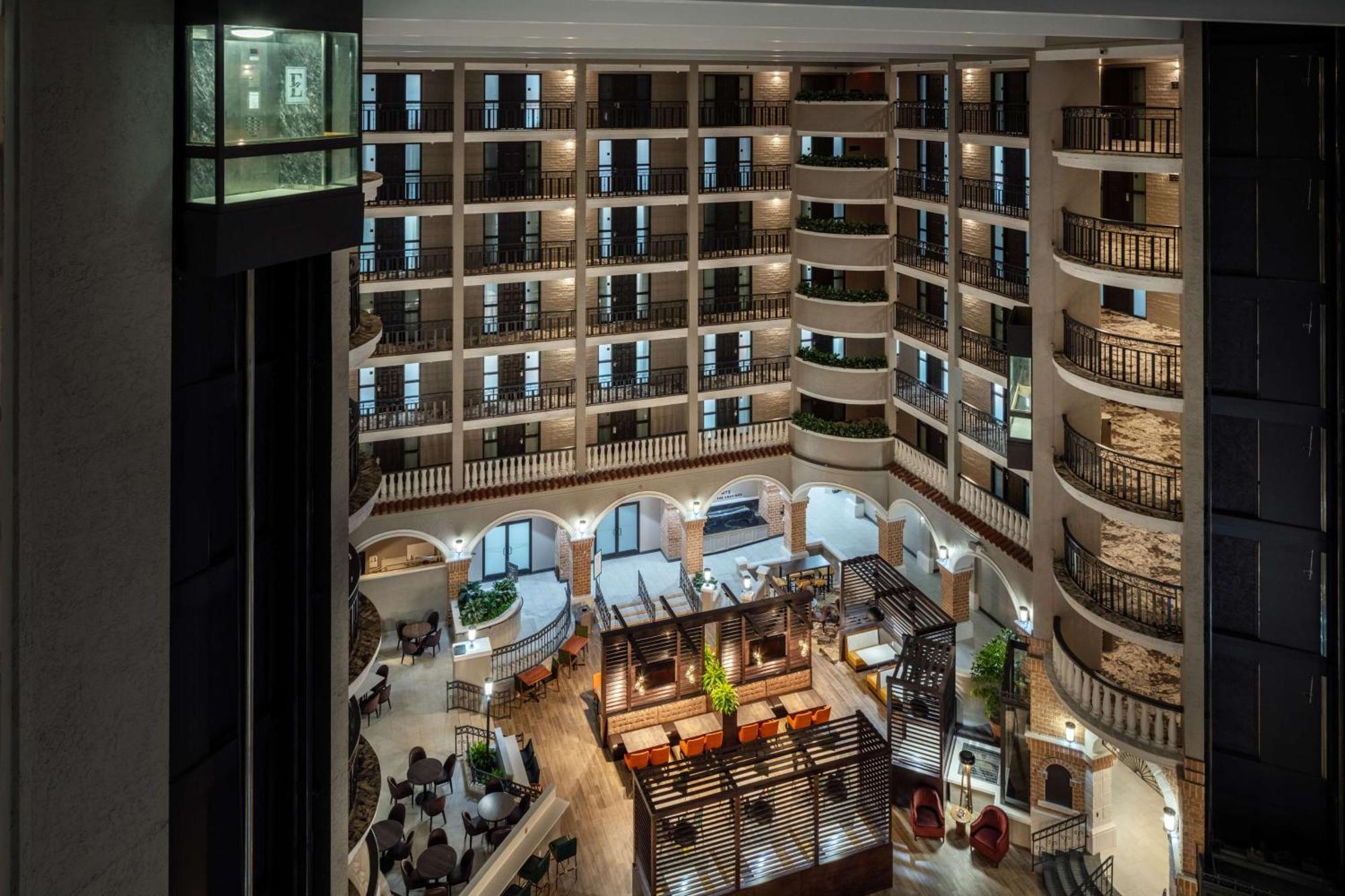 Embassy Suites By Hilton Orlando North Altamonte Springs Bagian luar foto